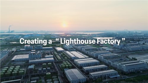 Zero Carbon & Smart & Internal FactoryCNGR Qinzhou Industrial Base